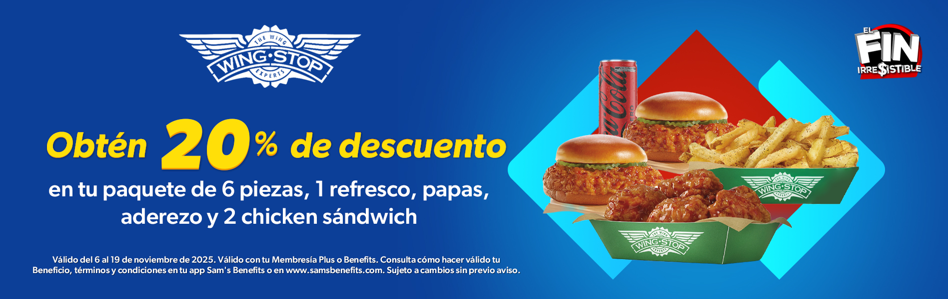 Sam's Club samsclub samsbenefits hazte socio cine viajes hot deals restaurantes educacion ropa accesorio mascotas salud entretenimiento fitness puntos